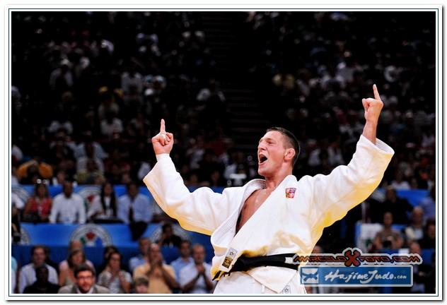 World Championship JUDO Paris 2011